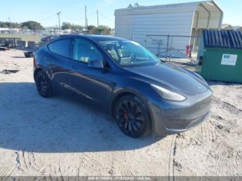  Salvage Tesla Model Y