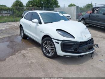  Salvage Porsche Macan