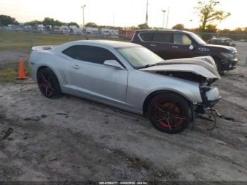  Salvage Chevrolet Camaro
