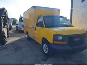  Salvage General Motors Savana Cutaway