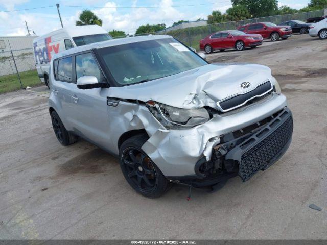  Salvage Kia Soul