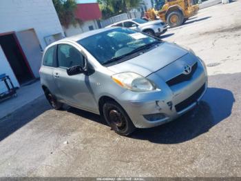  Salvage Toyota Yaris