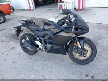  Salvage Yamaha Yfz320