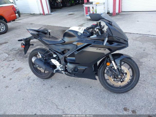 Salvage Yamaha Yfz320