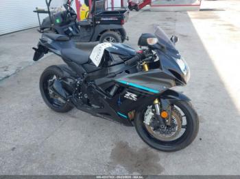  Salvage Suzuki Gsx-r750