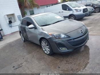  Salvage Mazda Mazda3