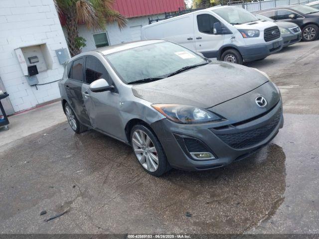  Salvage Mazda Mazda3