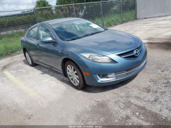  Salvage Mazda Mazda6