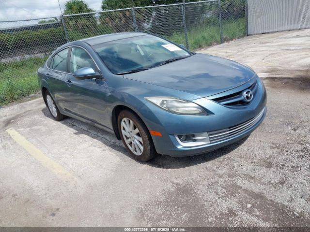  Salvage Mazda Mazda6