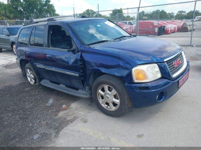  Salvage GMC Envoy