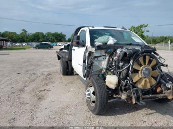  Salvage Chevrolet Silverado 3500