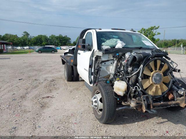  Salvage Chevrolet Silverado 3500