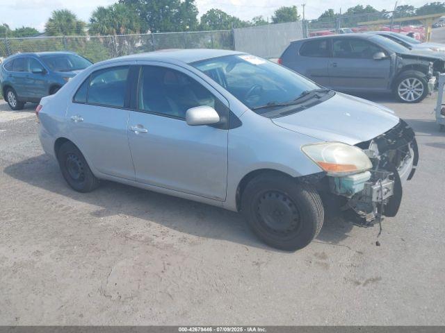  Salvage Toyota Yaris