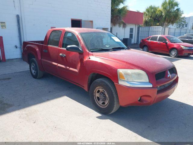  Salvage Mitsubishi Raider