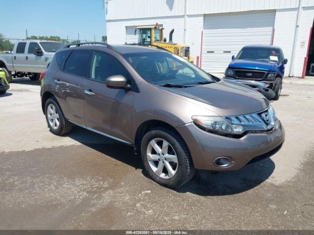  Salvage Nissan Murano