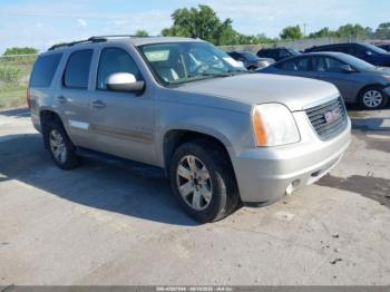  Salvage GMC Yukon