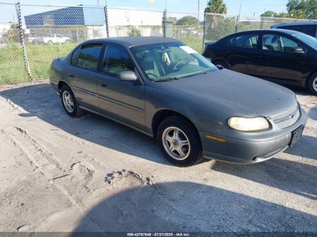  Salvage Chevrolet Classic