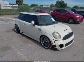  Salvage MINI Cooper S
