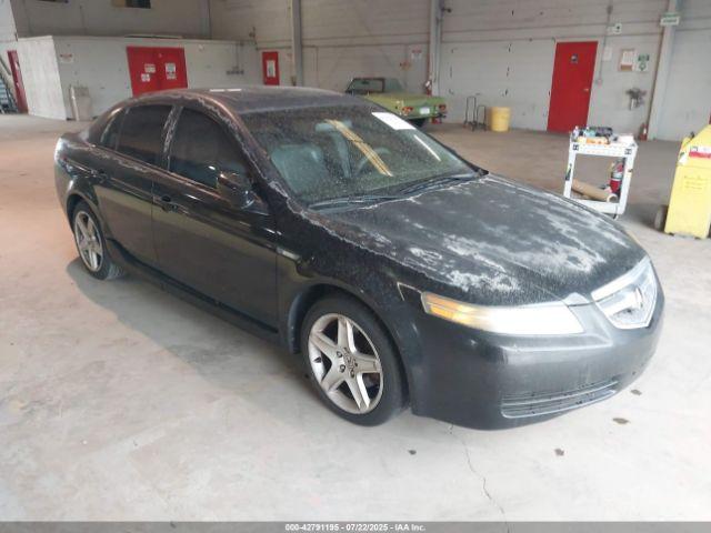  Salvage Acura TL