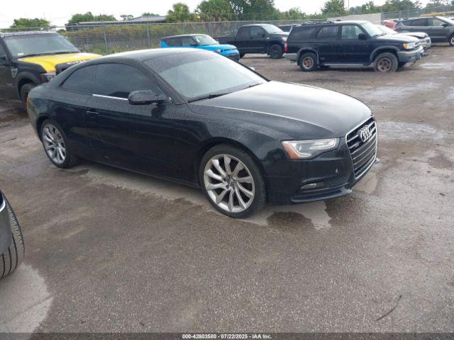  Salvage Audi A5
