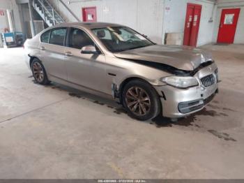  Salvage BMW 5 Series