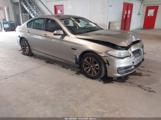  Salvage BMW 5 Series