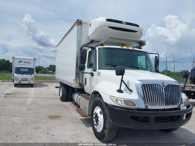  Salvage International 4000