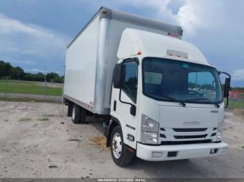 Salvage Isuzu Npr Hd