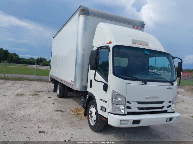  Salvage Isuzu Npr Hd