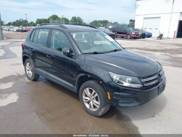  Salvage Volkswagen Tiguan