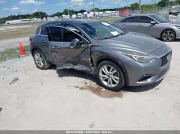  Salvage INFINITI Qx