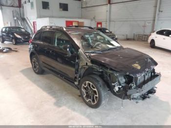  Salvage Subaru Crosstrek
