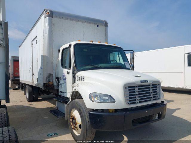  Salvage Freightliner M2