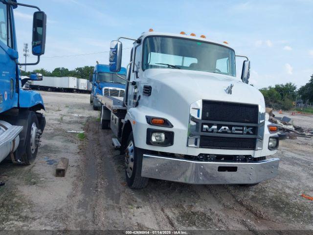  Salvage Mack Md