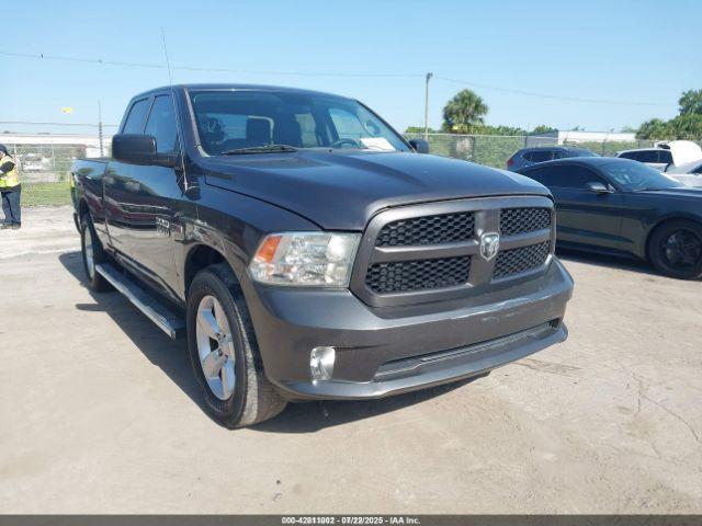  Salvage Ram 1500