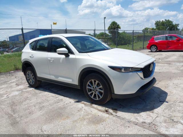  Salvage Mazda Cx