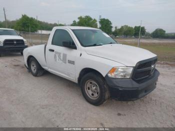  Salvage Ram 1500