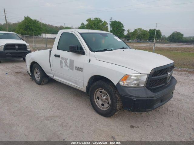 Salvage Ram 1500