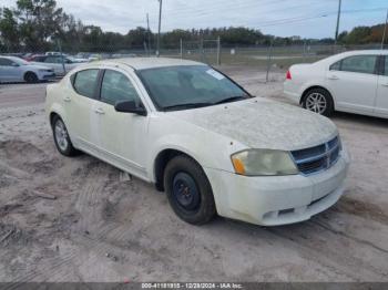  Salvage Dodge Avenger