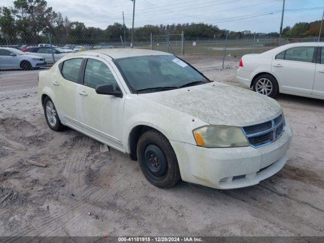  Salvage Dodge Avenger