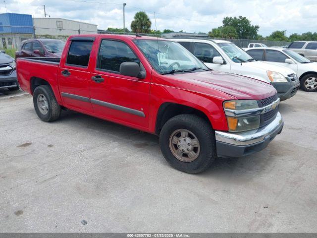  Salvage Chevrolet Colorado