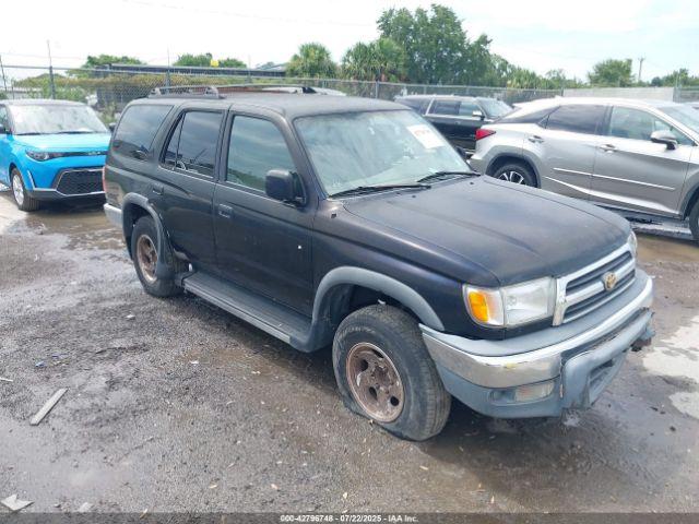  Salvage Toyota 4Runner