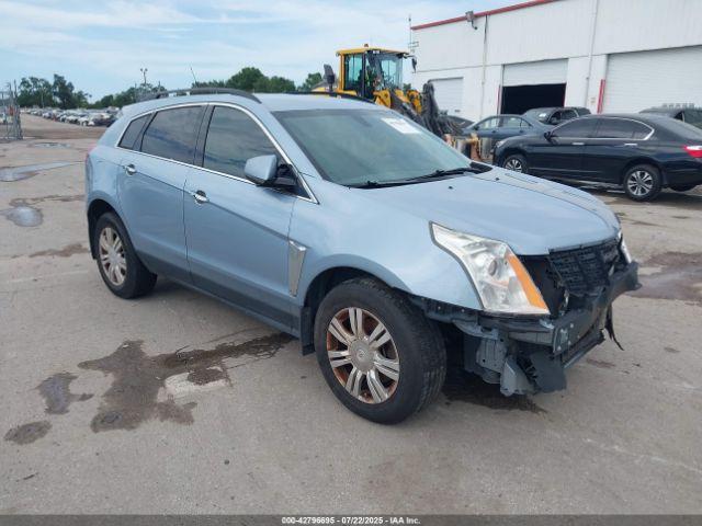  Salvage Cadillac SRX