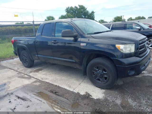  Salvage Toyota Tundra