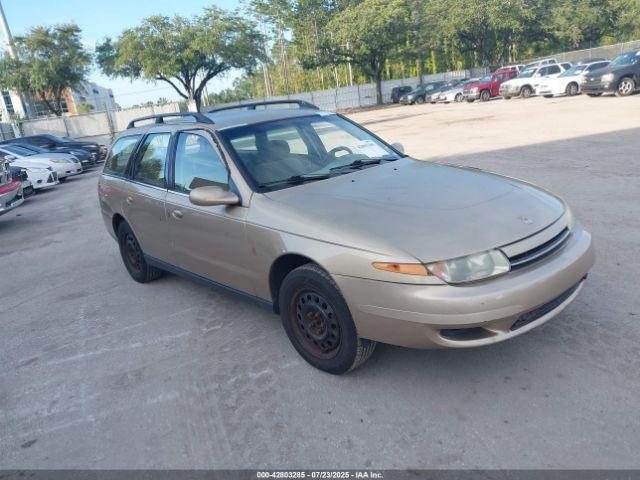  Salvage Saturn L-Series