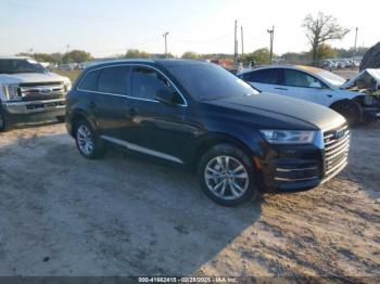  Salvage Audi Q7