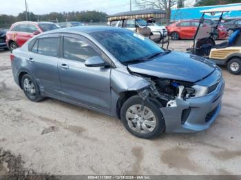  Salvage Kia Rio