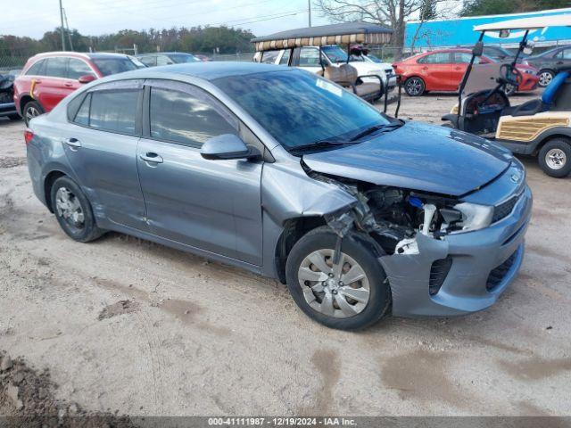  Salvage Kia Rio