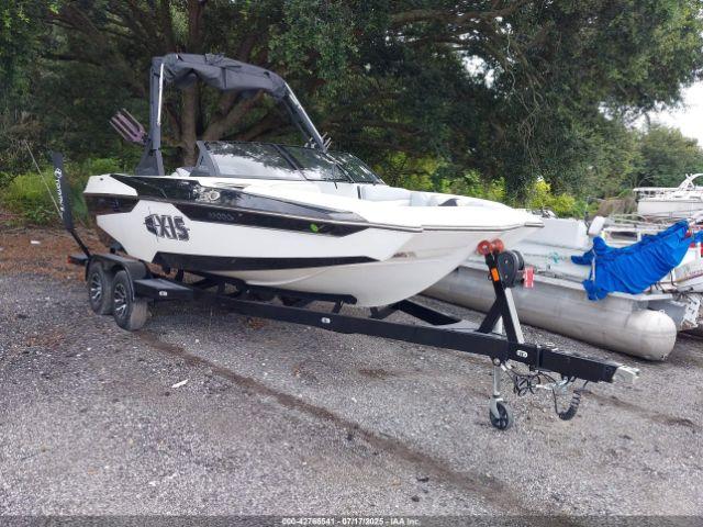  Salvage Axis Wake