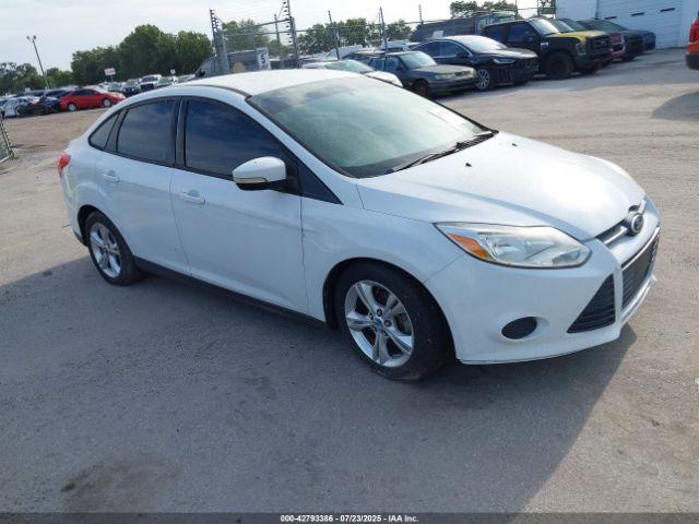  Salvage Ford Focus